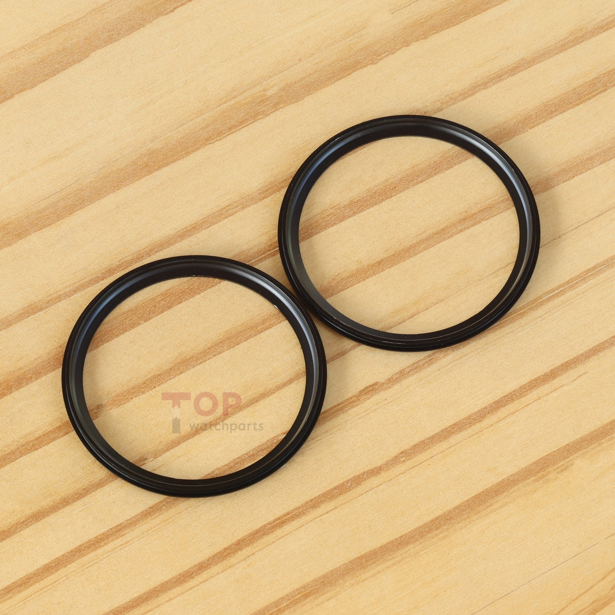 Aluminum Watch Bezel Insert for Tudor 79363/79360 Black Bay Chrono 41mm Watch