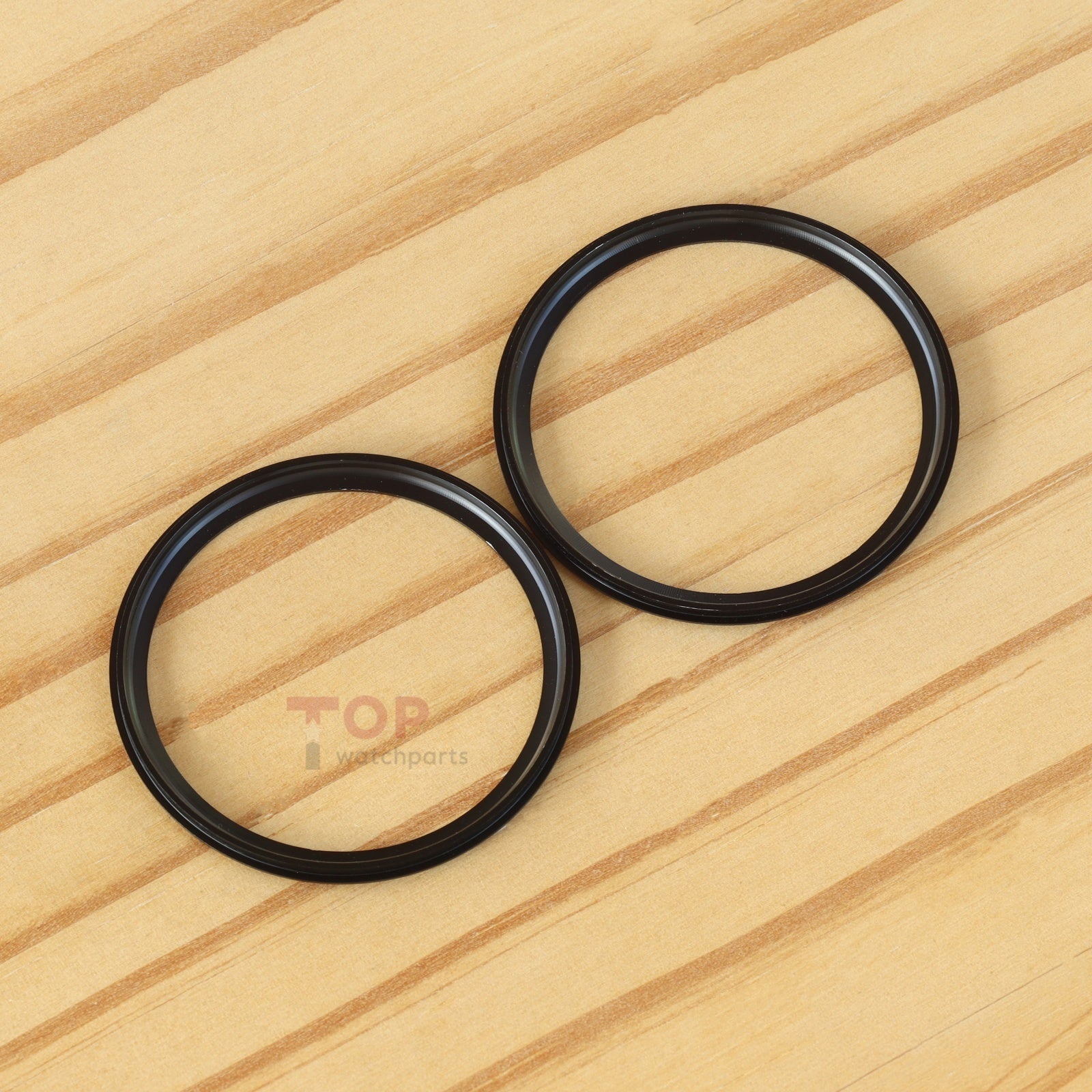 Aluminum Watch Bezel Insert for Tudor 79363/79360 Black Bay Chrono 41mm Watch