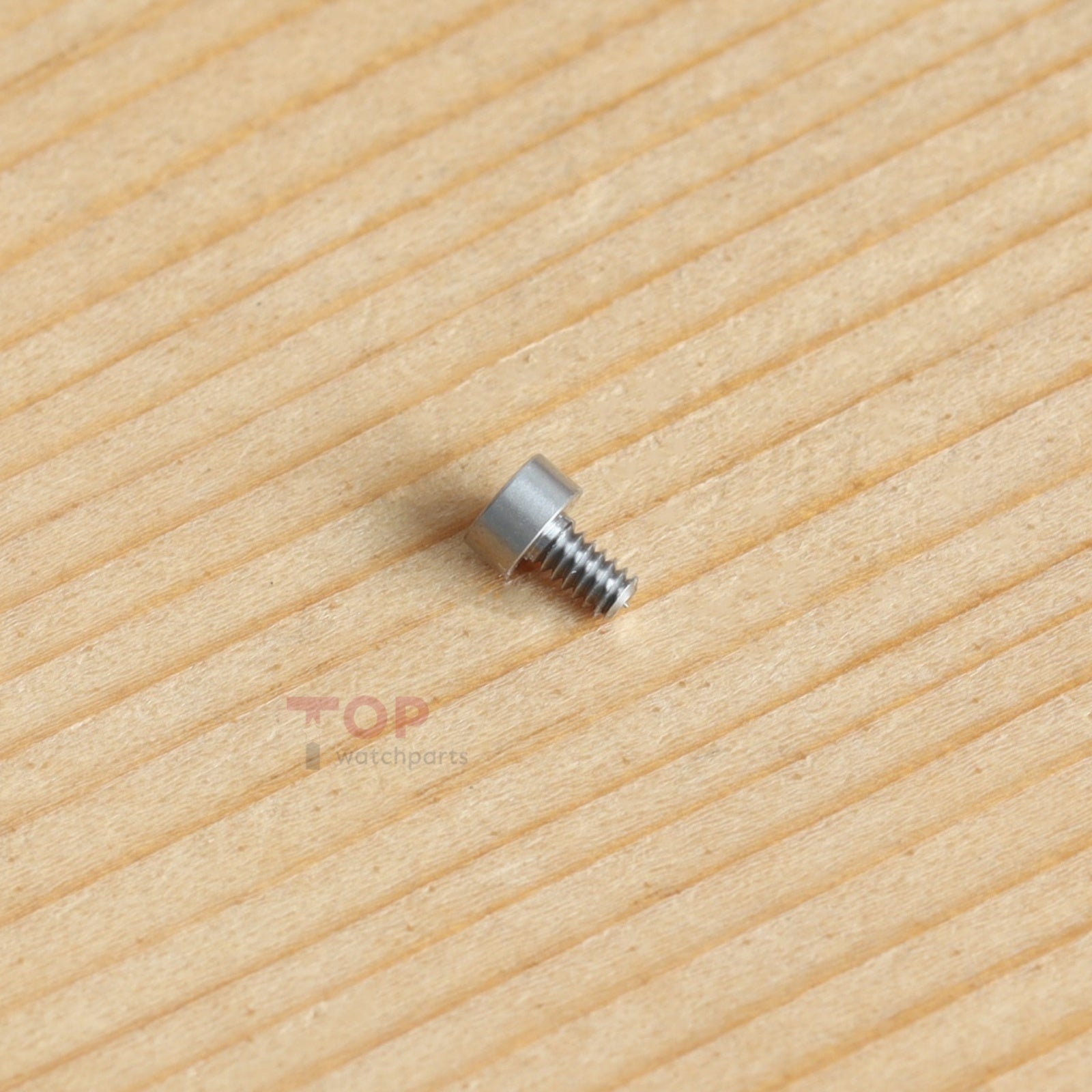 Watch Crown Side Fixing Screw for IWC Aquatimer IW3290 Automatic 42mm Watch Case Helium Escape Valve Hexagon