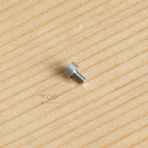Watch Crown Side Fixing Screw for IWC Aquatimer IW3290 Automatic 42mm Watch Case Helium Escape Valve Hexagon