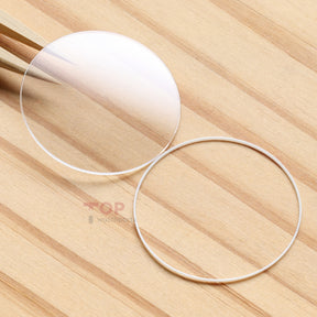 Watch Sapphire Crystal for Breguet Tradition 7057/7067 40mm Front&Case Back Watch Glass