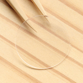 AR Coating Sapphire Crystal for Chopard Classic 161289 38mm Watch Glass
