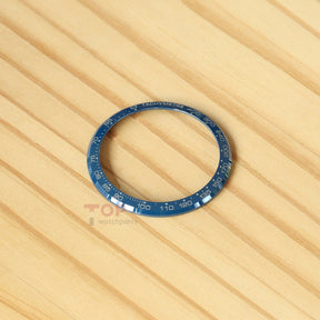 Ceramic Watch Bezel for TAG Heuer Carrera Calibre Heuer 02 CBG2010.FT6144 43mm Watch