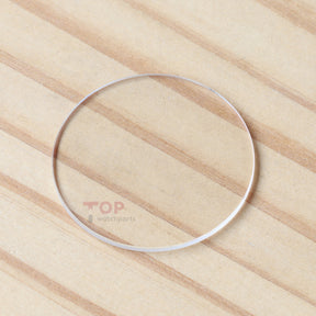 Double-sided AR Coating Watch Glass for IWC Pilot Chronograph IW3706/3253/3251 39mm Sapphire Crystal