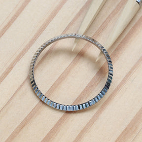 Fluted Bezel for Tudor Prince Date 72034/72033 32mm Watch Ring