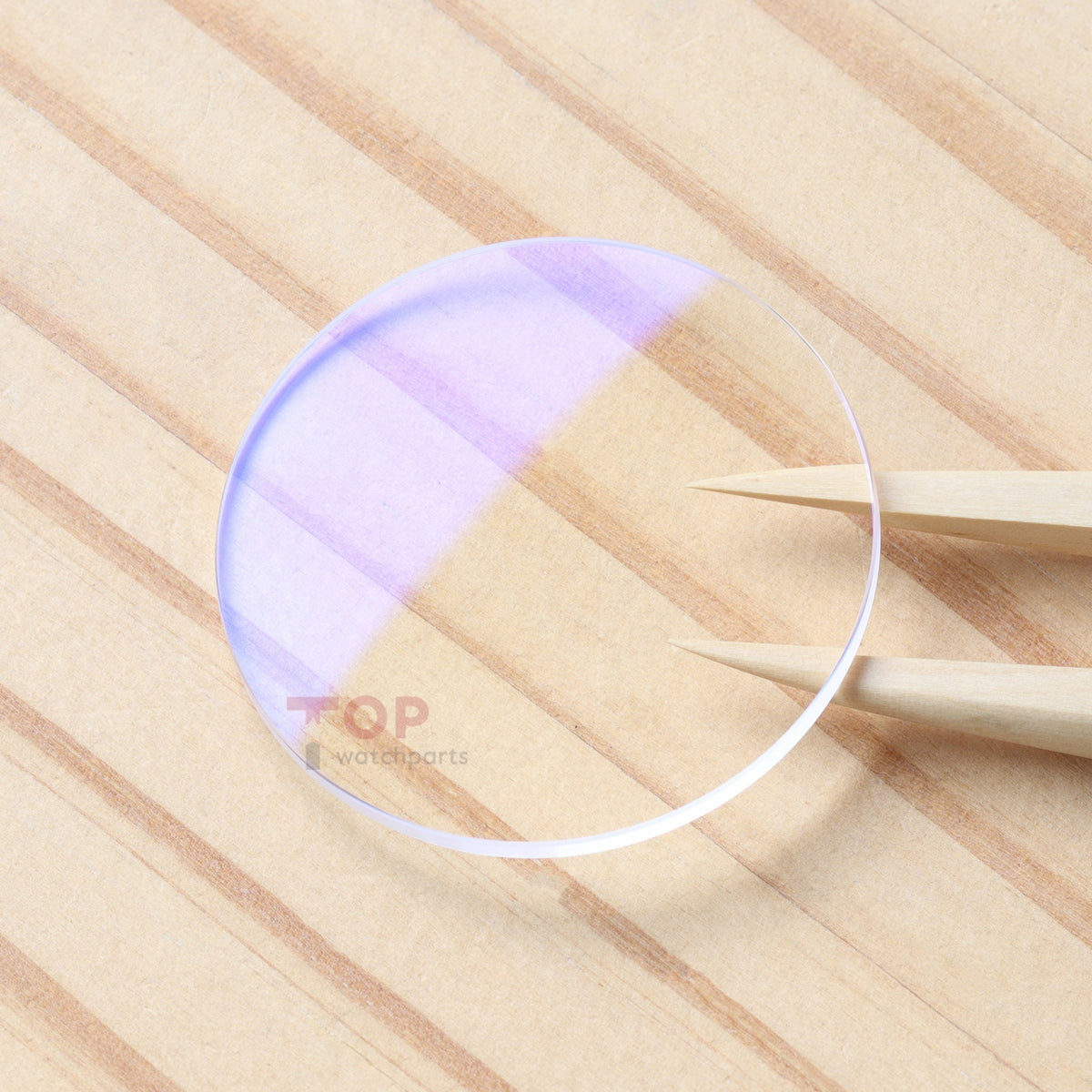 AR Coating Watch Glass for IWC Grande Complication IW927020/3293 42mm Sapphire Crystal