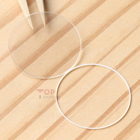 Watch Sapphire Crystal for Breguet Tradition 7057/7067 40mm Front&Case Back Watch Glass