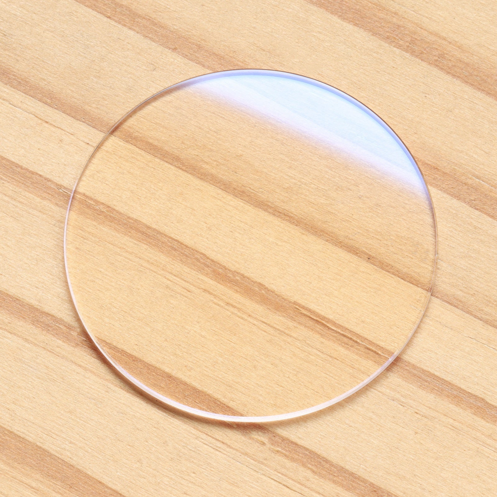 AR Coating Sapphire Crystal for Chopard Classic 161278 40mm Watch Glass