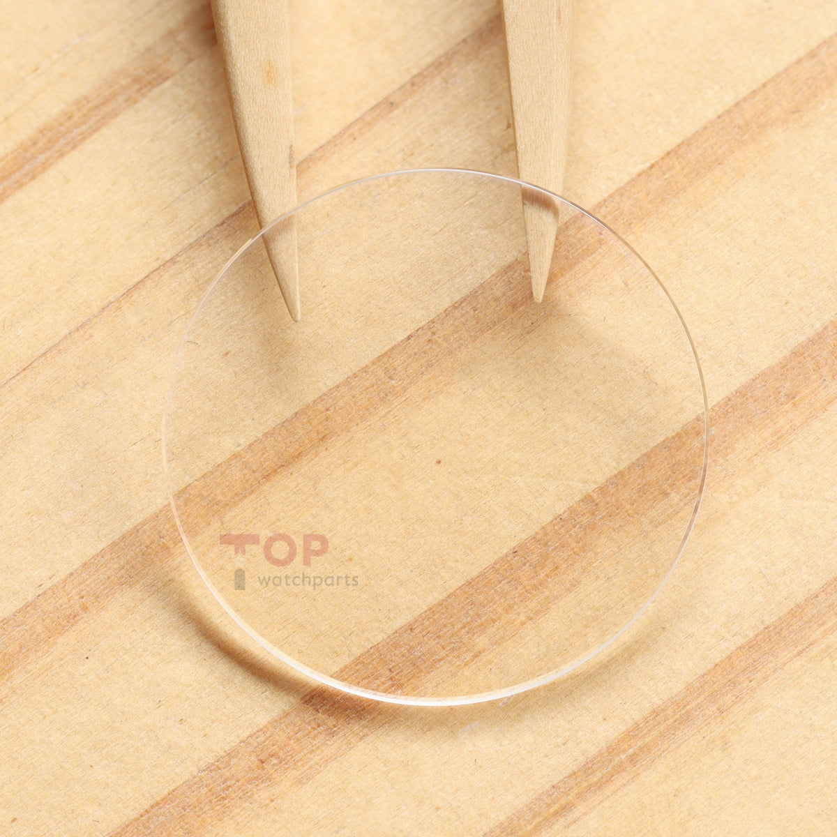 AR Coating Double Domed Watch Sapphire Crystal for Chopard Imperiale 4319 29mm Glass