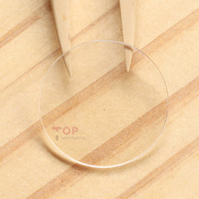 AR Coating Double Domed Watch Sapphire Crystal for Chopard Imperiale 4319 29mm Glass