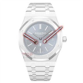 Aiguilles de montre pour Audemars Piguet 15202 Royal Oak Jumbo Cal.2121 Mouvement AP 39mm