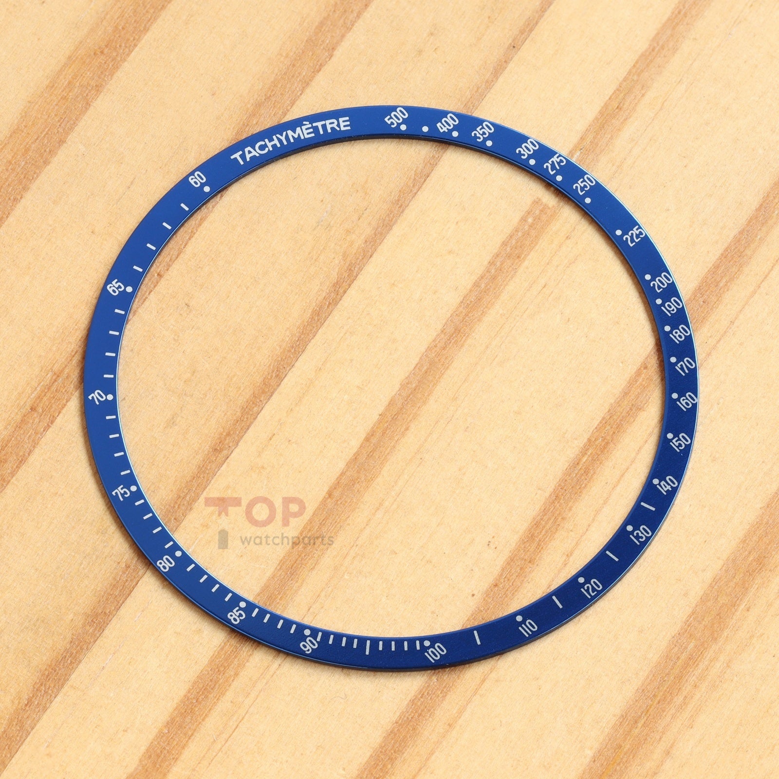 Aluminum Bezel for Omega 310.63 Speedmaster Professional Moonwatch 42mm Watch Insert