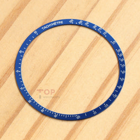 Aluminum Bezel for Omega 310.63 Speedmaster Professional Moonwatch 42mm Watch Insert