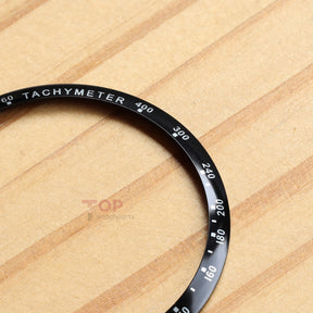 Bezel for Oris TT3 7587 42.5mm Aluminum Watch