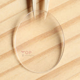 Watch Glass for Breguet Reine de Naples Jour/Nuit 8998 40.05×32mm Sapphire Crystal