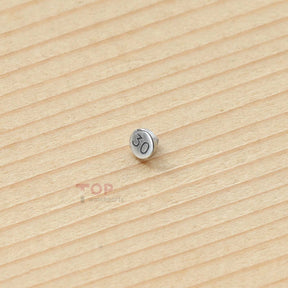 Watch Scale Number Nail for PAM Submersible 47mm Watch