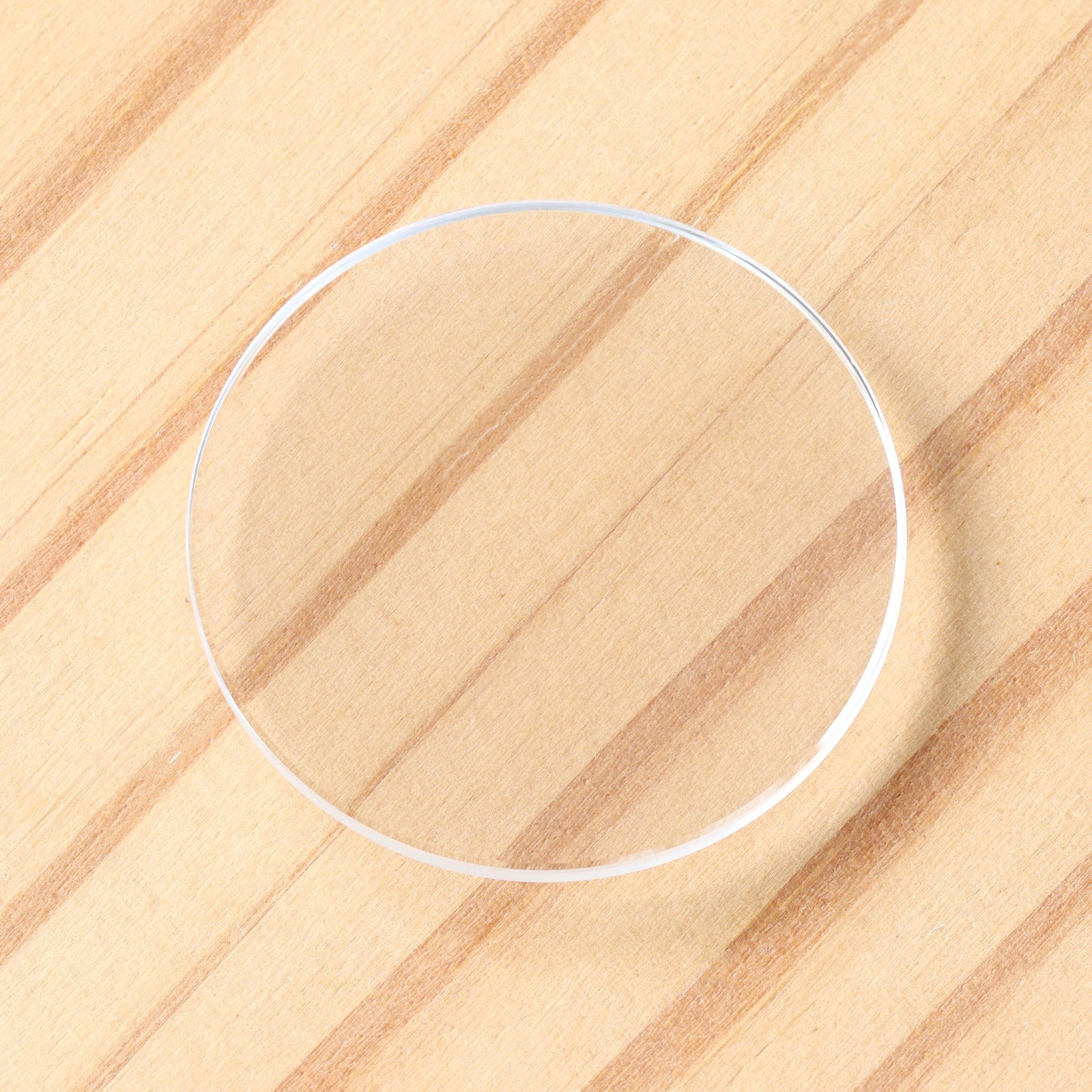 AR Coating Double Domed Watch Glass for Vacheron Constantin VC Quai de l'Ile 4500S 41mm Sapphire Crystal