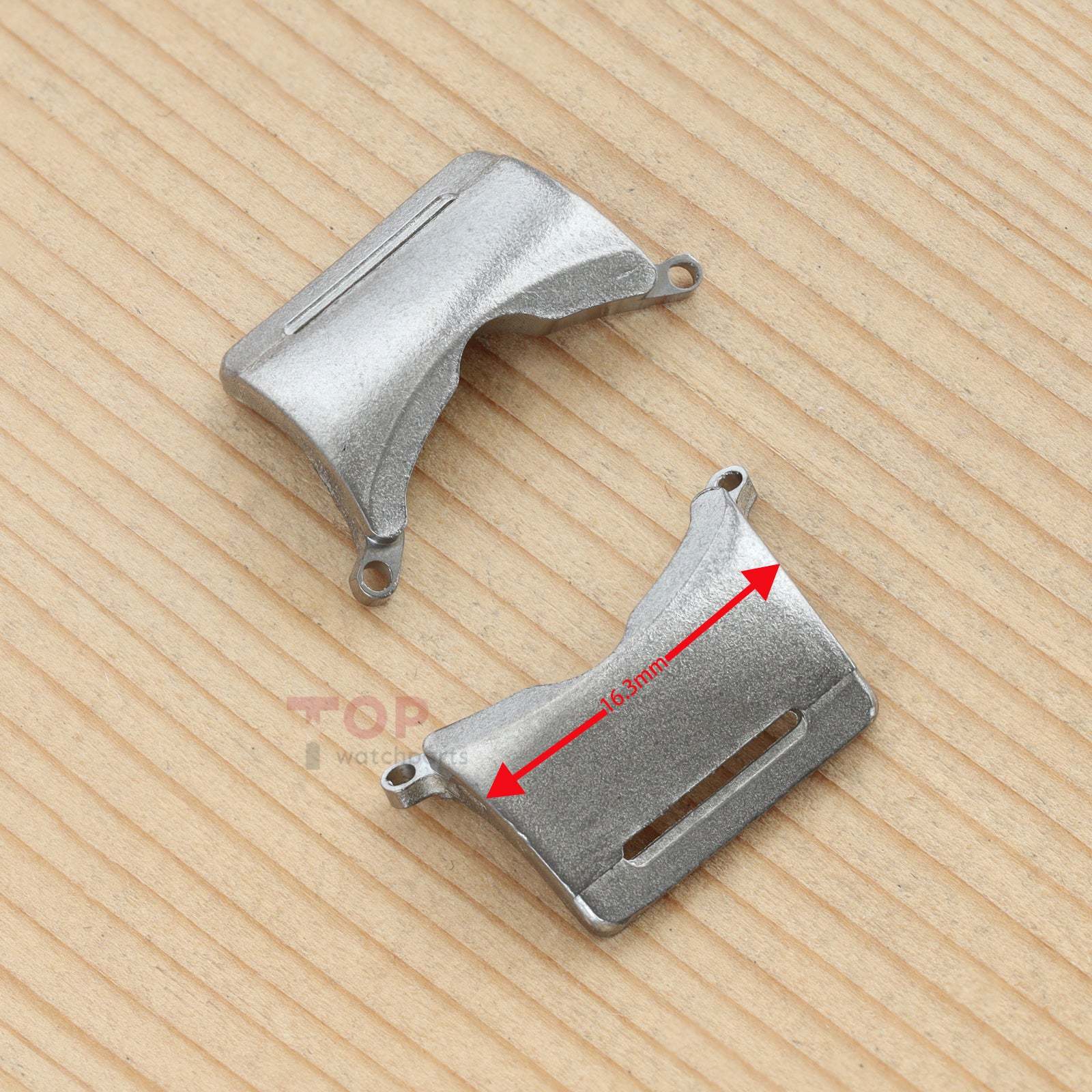 Leather Strap Steel Insert for Piaget G0A40261 G0A39166 Limelight Gala 32/38mm Watch Band Link