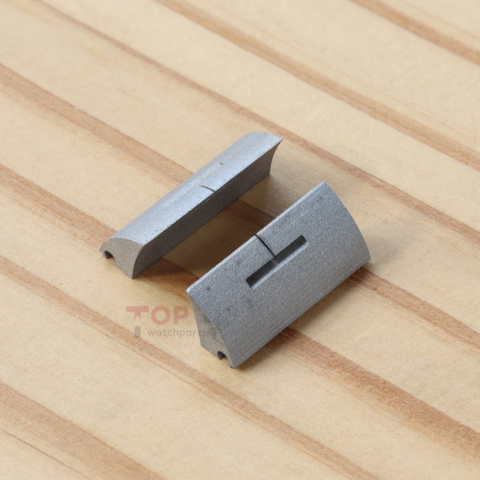 14/18/20mm Watch Leather Strap Insert Inside for Cartier Santos Carree 2961 Watch Band