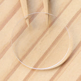 AR Coating Round Raised Watch Glass for Bvlgari BB40CGLD 40mm Sapphire Crystal
