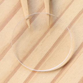 AR Coating Round Raised Watch Glass for Bvlgari BB40CGLD 40mm Sapphire Crystal