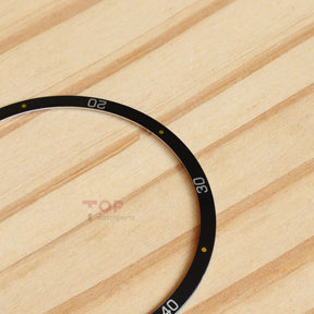 Watch Aluminum Bezel for Chopard 158569-3001 Grand Prix de Monaco Historique 44.50mm Watch Insert