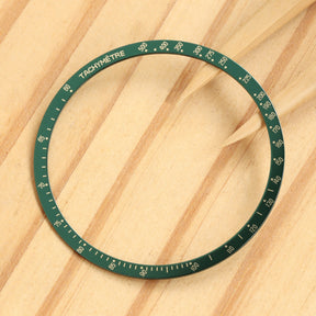 Aluminum Bezel for Omega 310.63 Speedmaster Professional Moonwatch 42mm Watch Insert