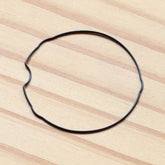 Case Back Gasket for Cartier 3376 Ballon Bleu 46mm Watch Seal Waterproof Ring