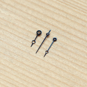 Roast Blue Watch Hands for Breguet 7097BB/G1/9WU Tradition 40mm 505 SR1
