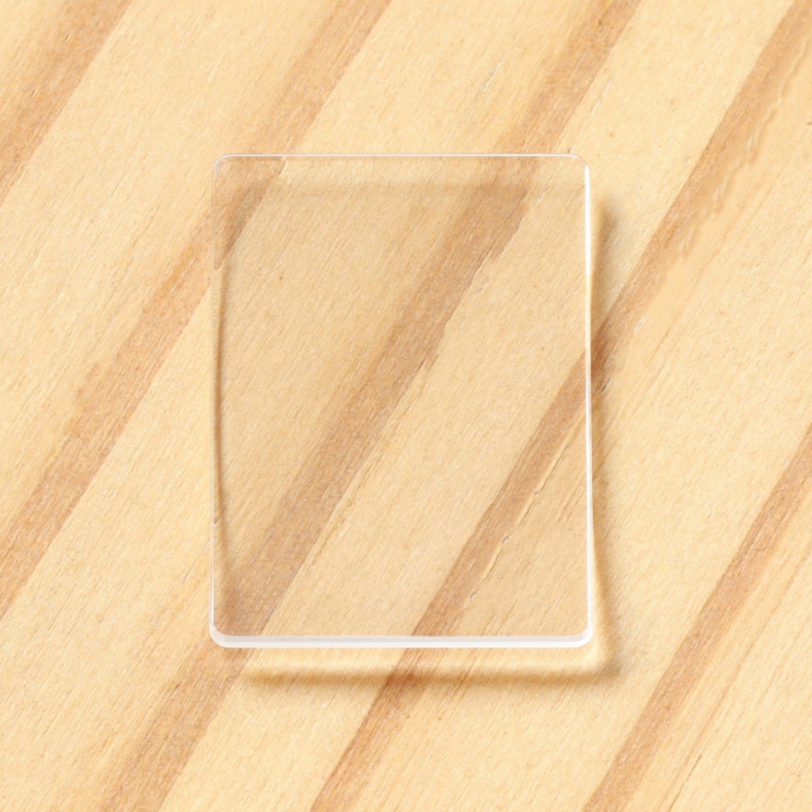 Tonneau Raised Watch Glass for Bvlgari Rettangolo RT45SSD 27x45mm Sapphire Crystal