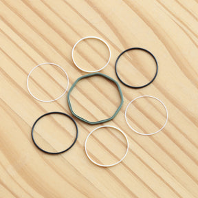 Watch Gasket Set for Audemars Piguet 15720 AP Royal Oak Offshore Diver 42mm Watch  Waterproof Seal O-Ring