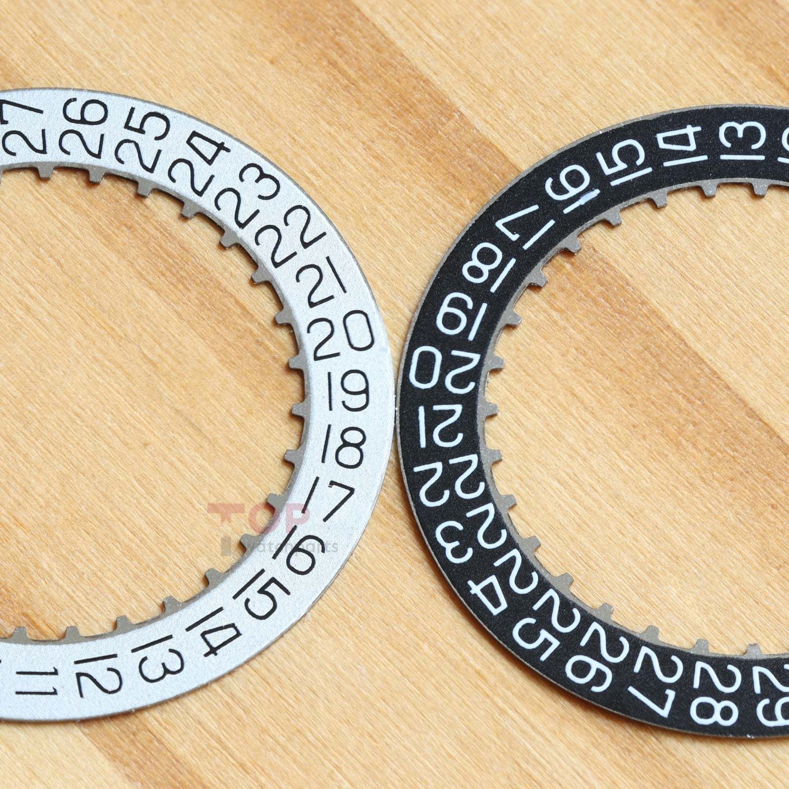 Watch Calendar for Cartier Ballon Blue/Tank/Santos Caliber Cal 049 Movement Watch