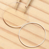 AR Coating Double Domed Watch Sapphire Crystal&Gasket for Blancpain Villeret Ultra-Slim/Léman 6223/2125 38mm Glass