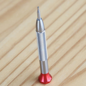 1.6mm Watch Case Back Pentagram Screwdriver for Breitling Avenger Hurricane 50mm Watch Back Cover Tools