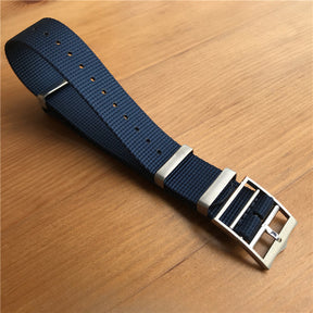 nylon watch band for Tudor Black Bay 43mm automatic mechanical watch