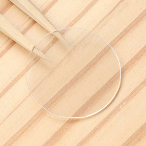 Double Domed Watch Glass for Vacheron Constantin VC Traditional 86060 42.5mm Sapphire Crystal