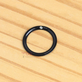 Aluminum Watch Bezel for Omega Seamaster Diver 300M 2282.50.00 29.2mm Watch Insert