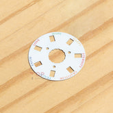 Puzzle Emoji Date Wheel Disc for Rolex Day-Date 36/40 Cal 3155/3255 Watch Calendar