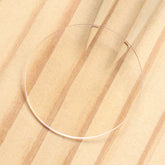 AR Coating Round Flat Watch Glass for Chopard Mille Miglia 161889 41mm Sapphire Crystal
