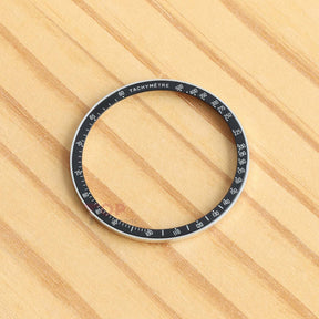 Aluminum Watch Bezel for Omega Speedmaster Professional Moonwatch 3570.50.00/311.30.42.30.01.006 42mm Watch