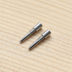 Strap Screw Bar for Girard-Perregaux GP 49970 Chrono Hawk 44mm Watch Band Pin