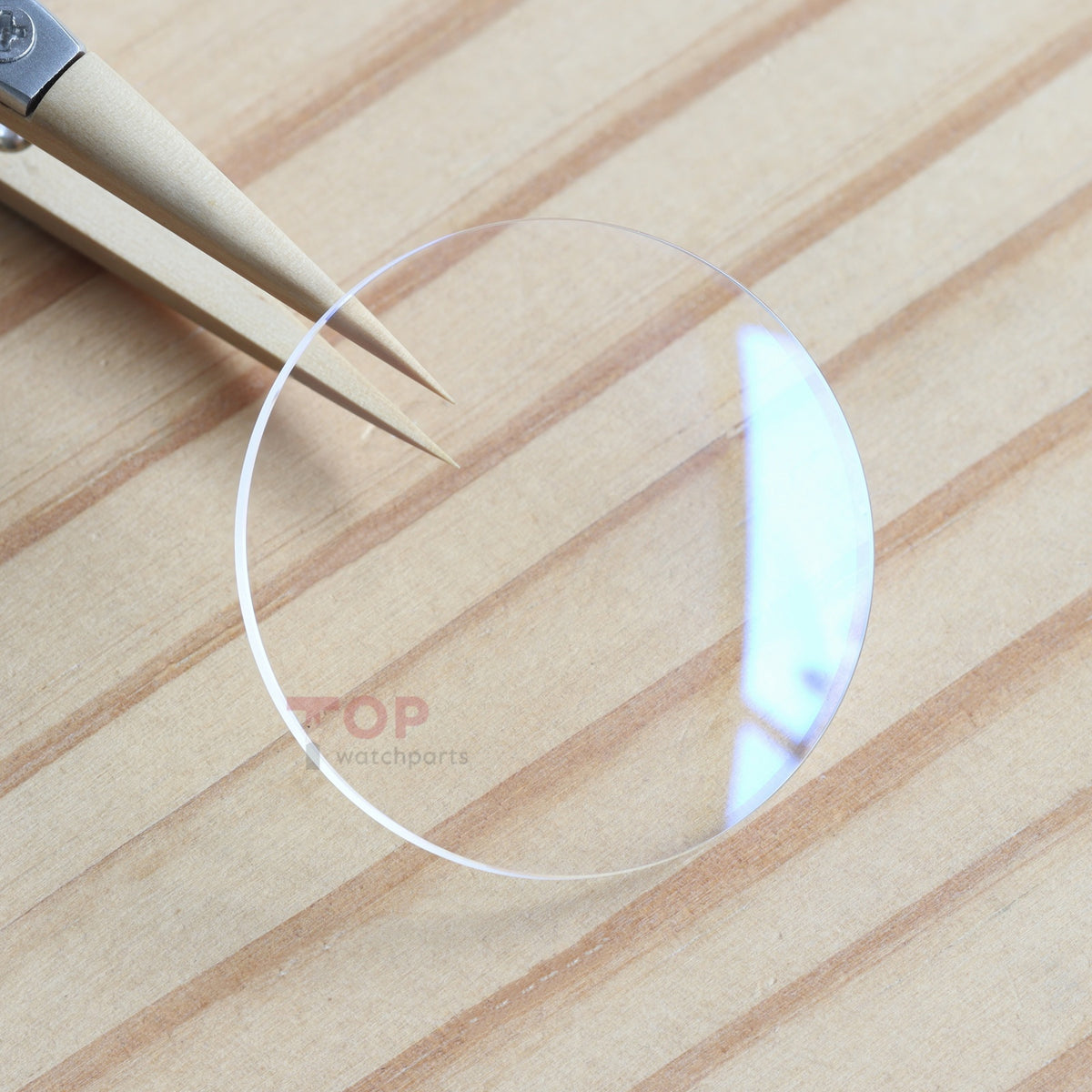 AR Coating Watch Glass for IWC Big Pilot IW329306 43mm Sapphire Crystal