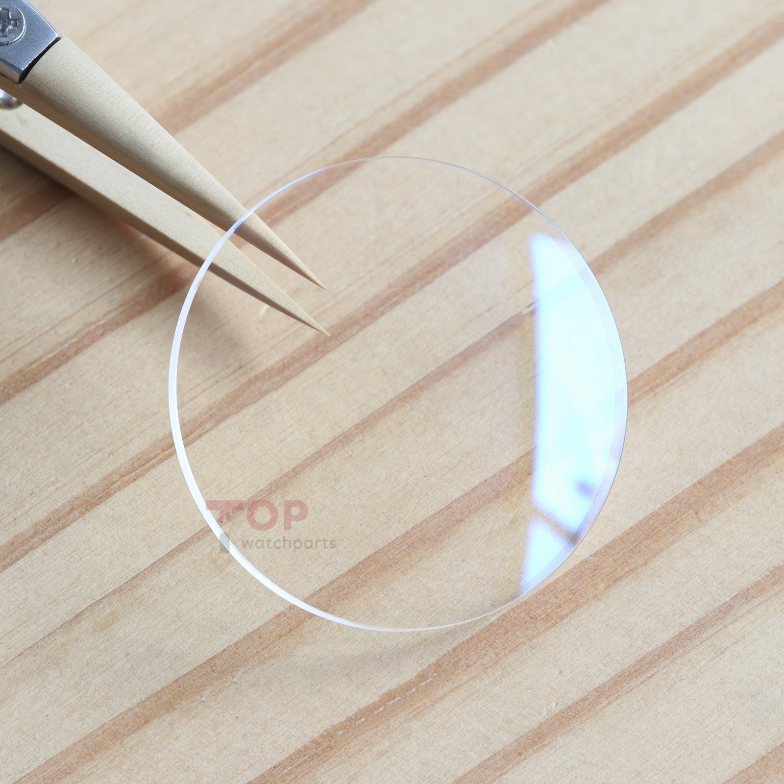AR Coating Watch Glass for IWC Big Pilot IW329306 43mm Sapphire Crystal