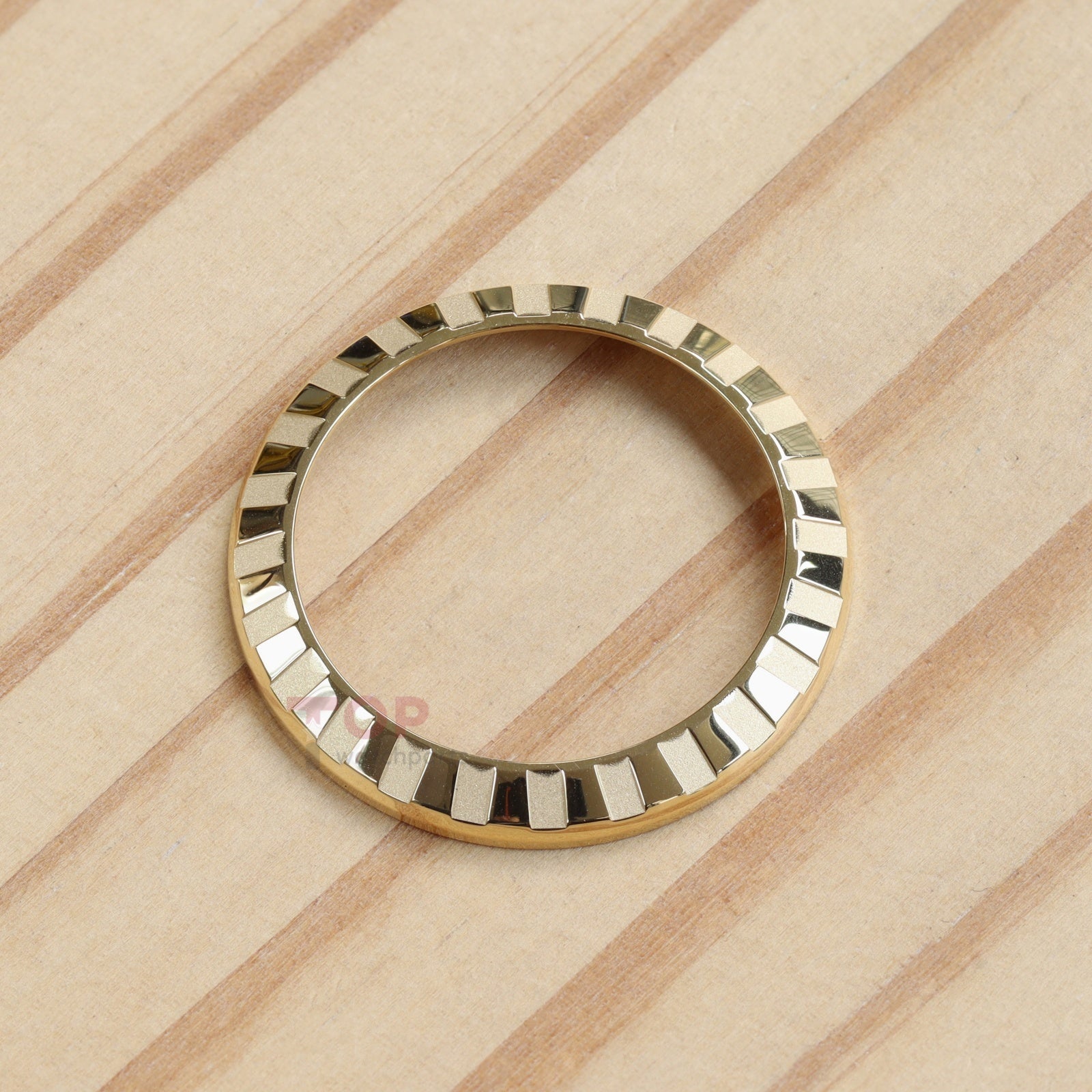 Watch Fluted Bezel for Tudor Classic 22013/22010 28mm Watch