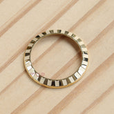 Watch Fluted Bezel for Tudor Classic 22013/22010 28mm Watch