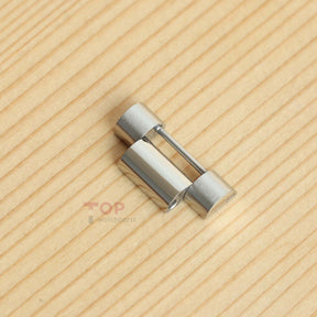 Watch President Bracelet Links with Ceramic Screw Tube for Rolex Day-Date 36/40/41mm 126234 116233 126331 126301 Watch End Links
