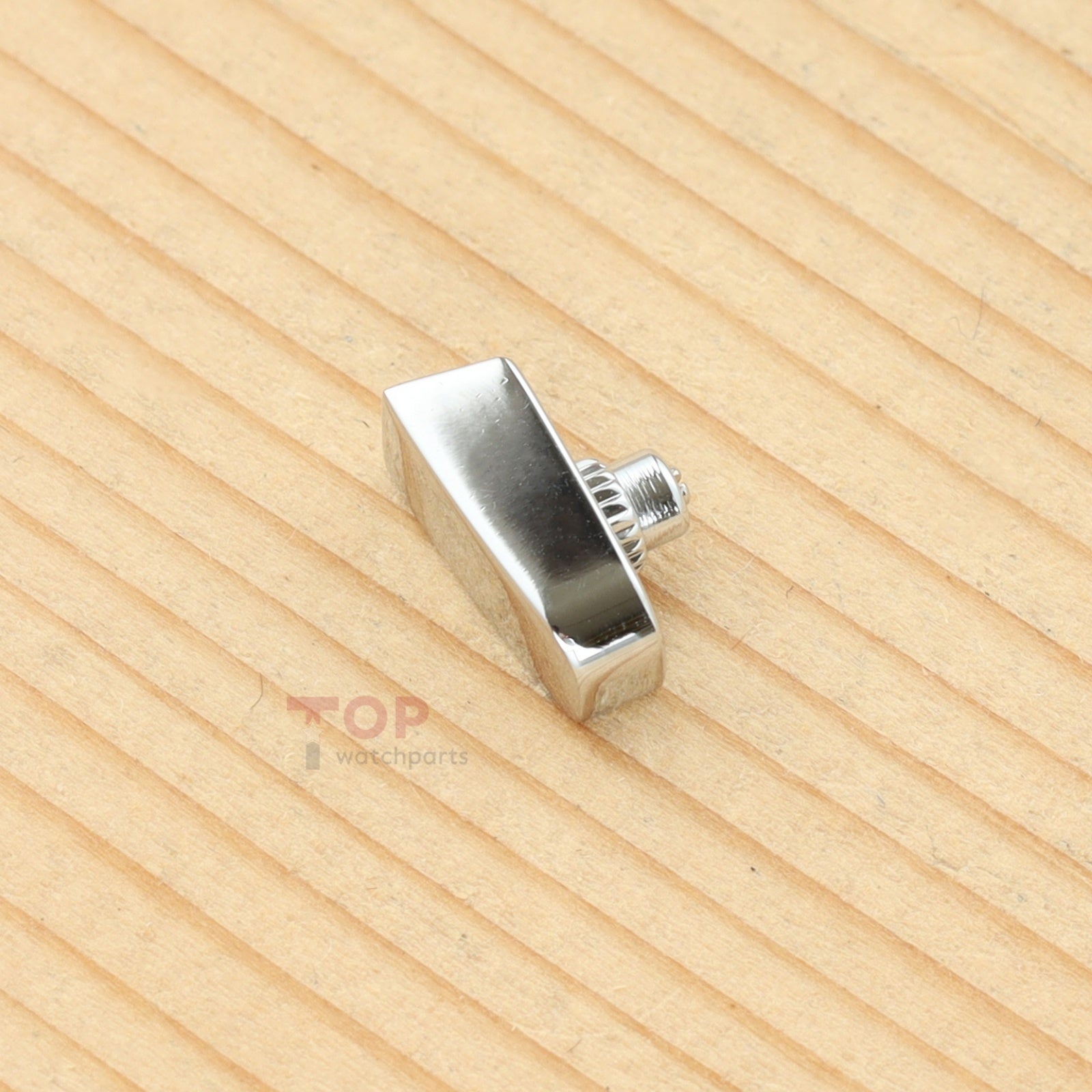 Pusher for Longines L3.883 HydroConquest 43mm Watch Button