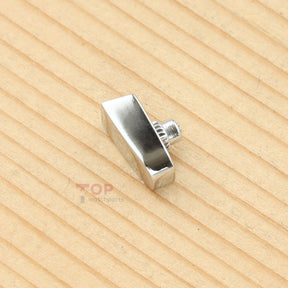 Pusher for Longines L3.883 HydroConquest 43mm Watch Button