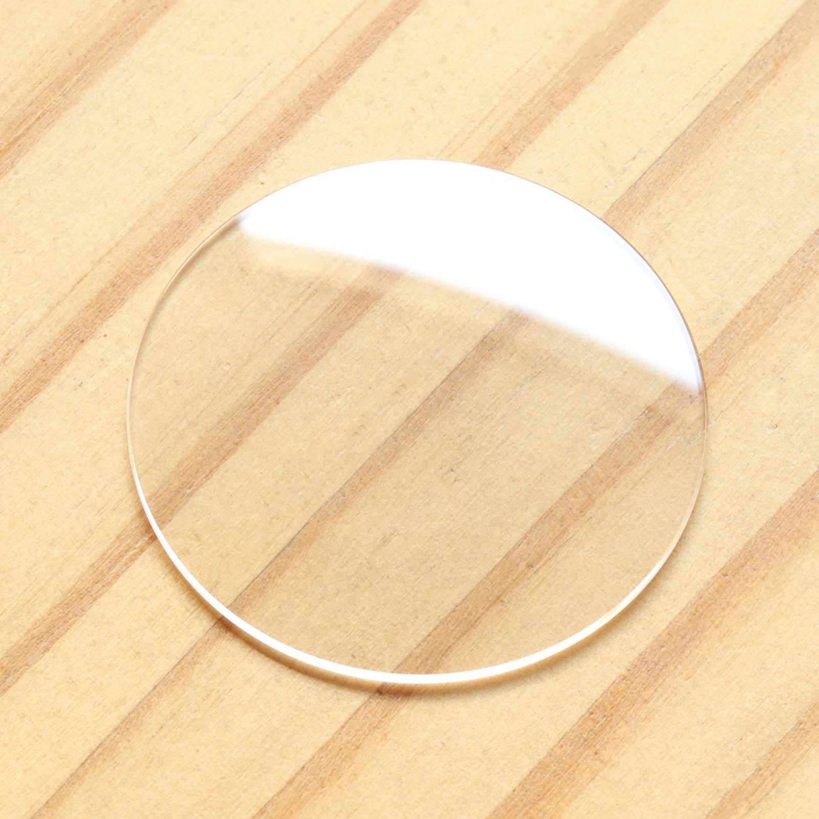 Double Domed Watch Glass for Bvlgari Sotirio Bvlgari SBP42BGLDR 42mm Sapphire Crystal
