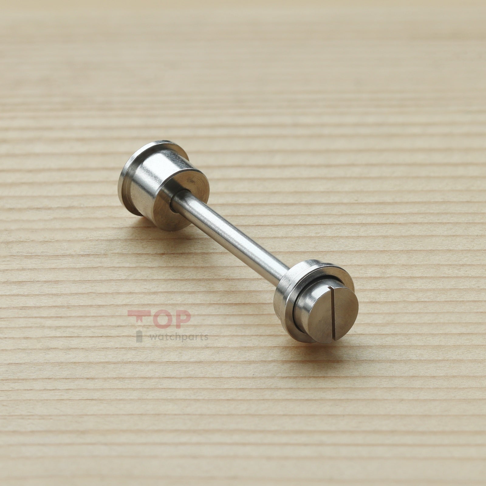 Watch Strap Screw Tube for Bvlgari Diagono Aluminium AL44TAVD 44mm Watch